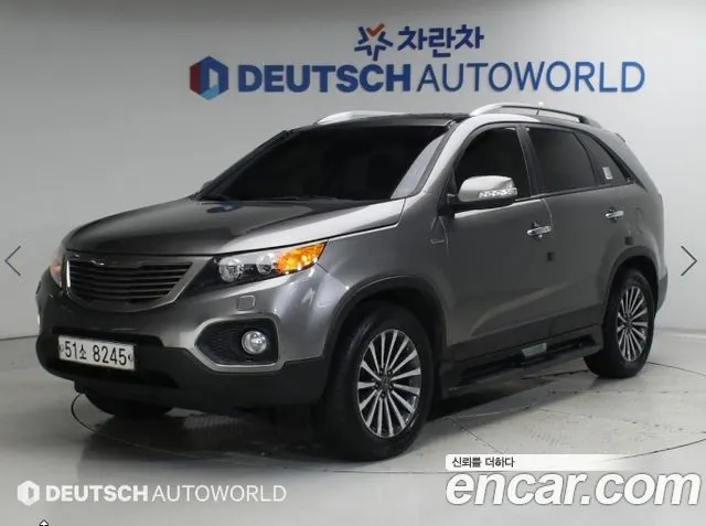 KIA SORENTO R 2010