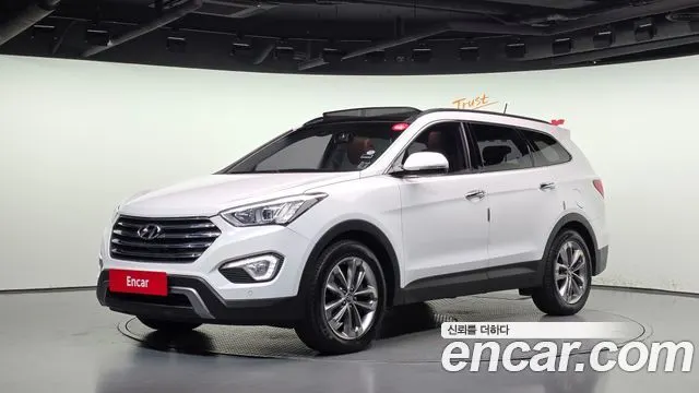 HYUNDAI MAXCRUZ 2014