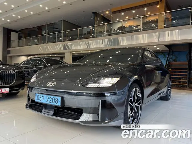 HYUNDAI IONIQ 6 2023