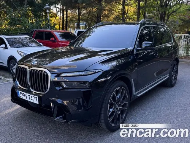 BMW X7 2026