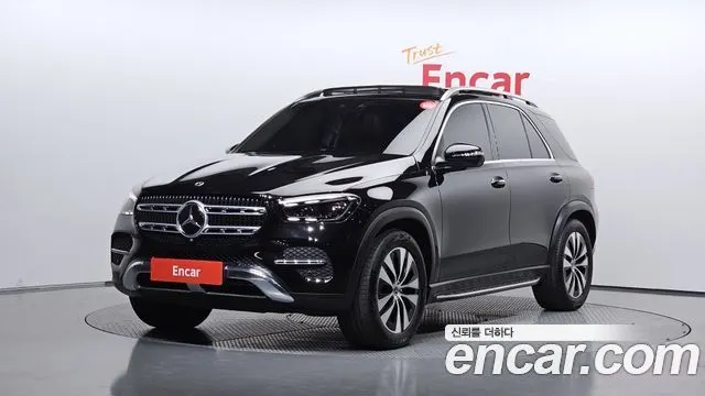 MERCEDES-BENZ GLE-CLASS W167 2025