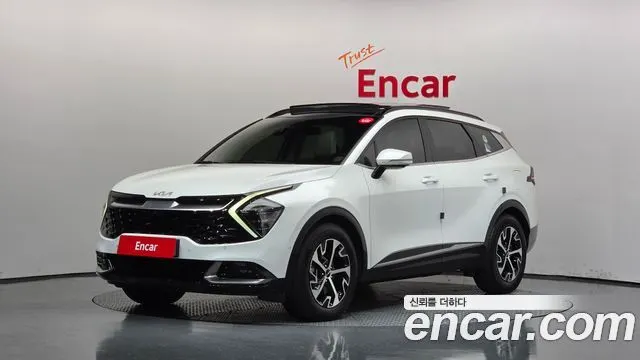 KIA SPORTAGE HYBRID 2022