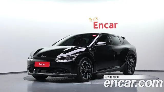 KIA EV6 2023