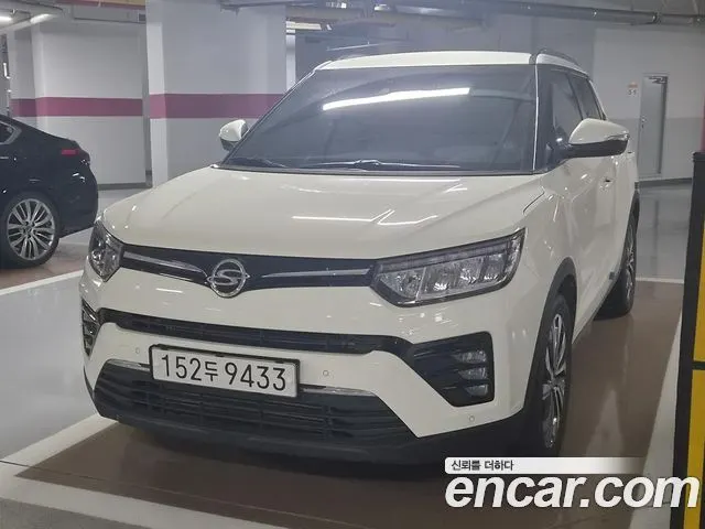 KGM VERY NEW TIVOLI 2021