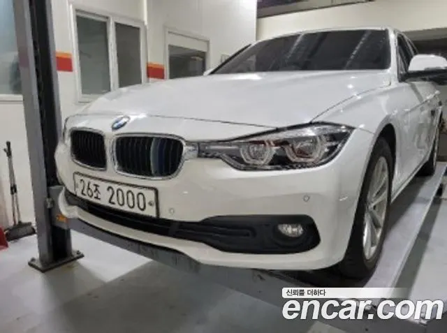 BMW 3 SERIES — из Кореи под ключ
