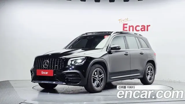 MERCEDES-BENZ GLB-CLASS X247 2023