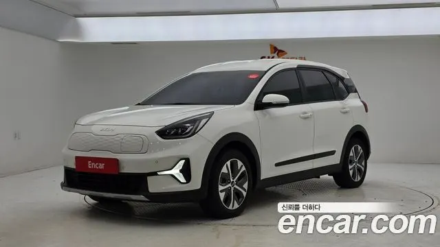 KIA NIRO PLUS — из Кореи под ключ