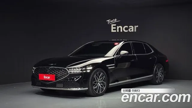 GENESIS G90 2022
