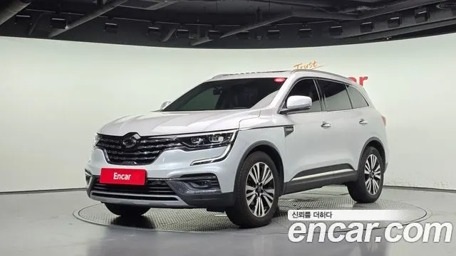 RENAULT KOREA QM6 2020