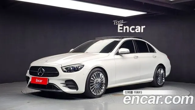 MERCEDES-BENZ E-CLASS W213 2022