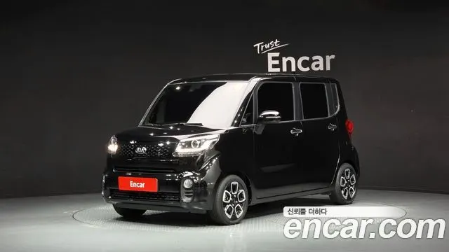 KIA RAY 2021