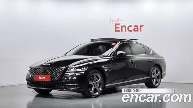 GENESIS G80 2022