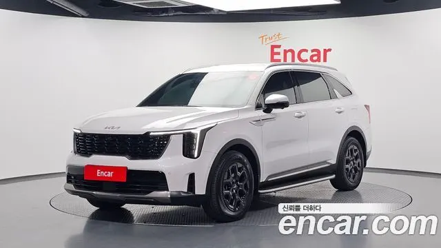KIA SORENTO 2024