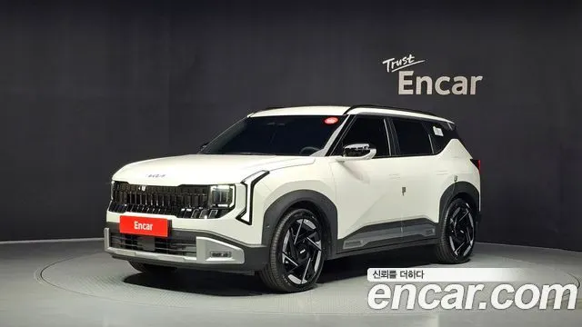 KIA SELTOS 2026
