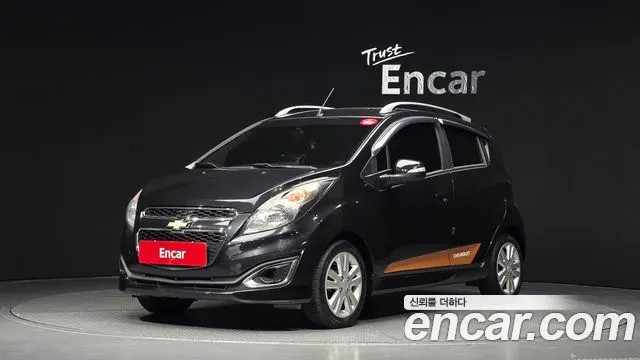 CHEVROLET SPARK 2014