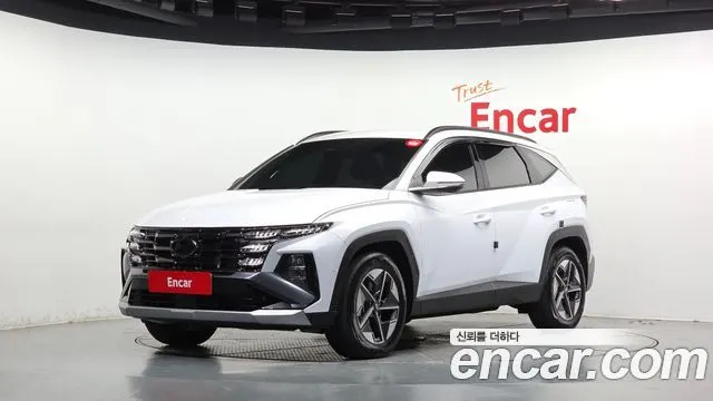 HYUNDAI TUCSON 2024