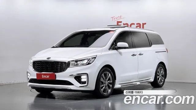 KIA CARNIVAL 2019