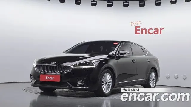 KIA K7 2017