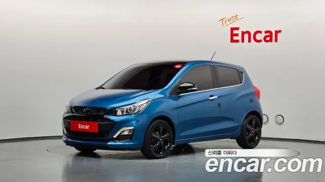 CHEVROLET SPARK — из Кореи под ключ