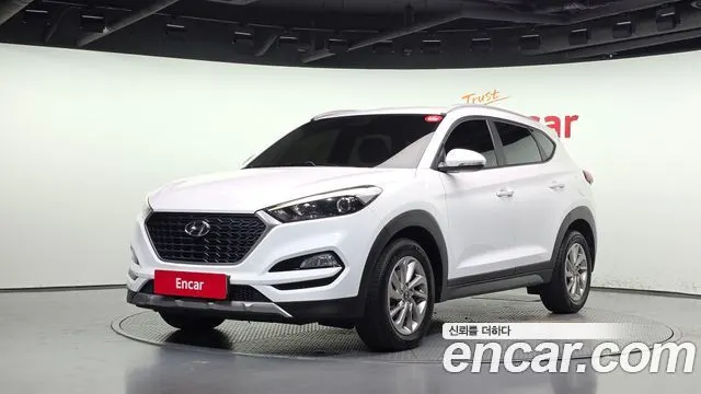 HYUNDAI TUCSON 2017