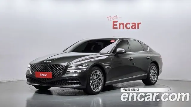 GENESIS G80 2023