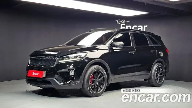 KIA SORENTO 2019
