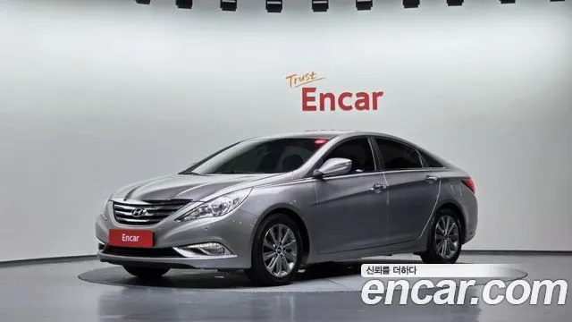 HYUNDAI SONATA THE BRILLIANT — из Кореи под ключ