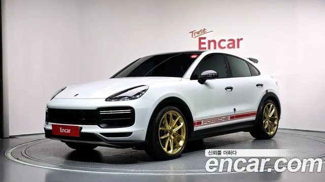PORSCHE CAYENNE 2022