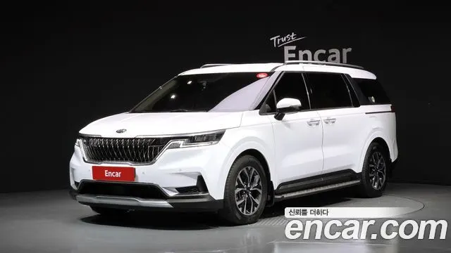 KIA CARNIVAL 2021