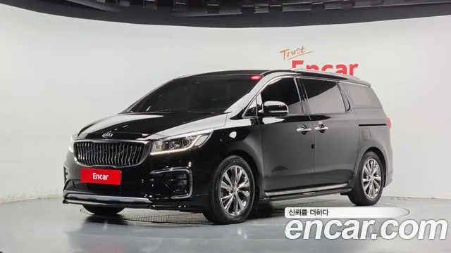 KIA CARNIVAL 2019