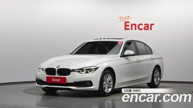 BMW 3 SERIES 2016