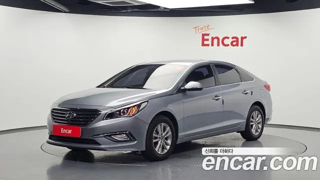 HYUNDAI SONATA — из Кореи под ключ