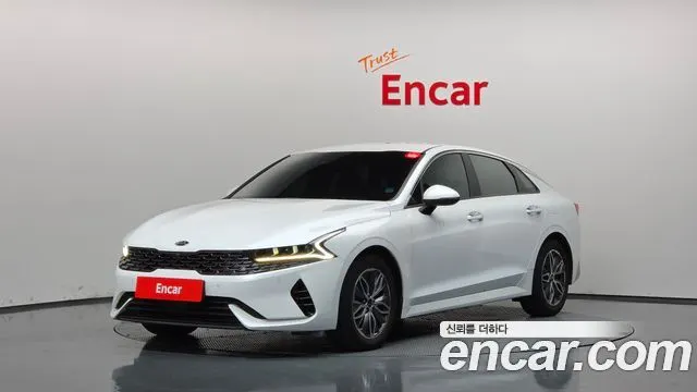 KIA K5 HYBRID 2020