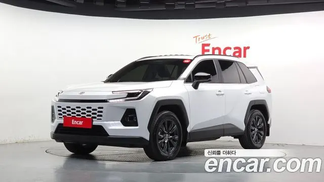 TOYOTA RAV4 — из Кореи под ключ