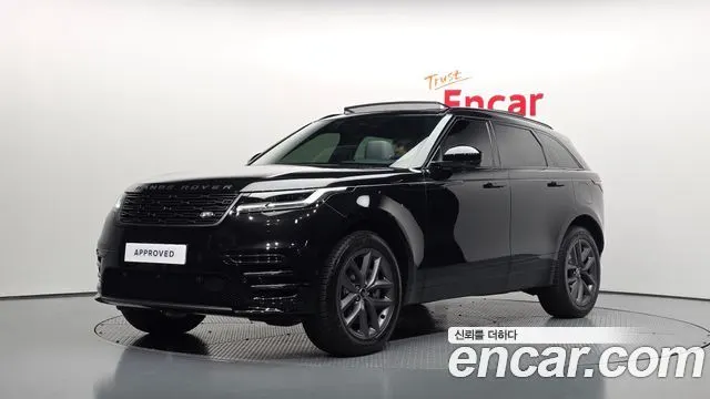 LAND ROVER RANGE ROVER VELAR 2026