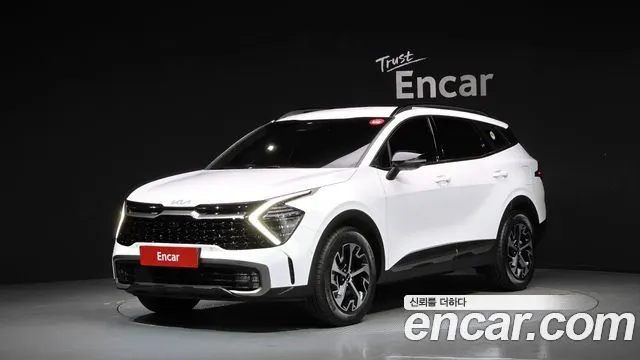 KIA SPORTAGE HYBRID 2023