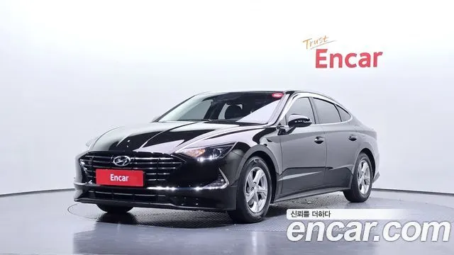 HYUNDAI SONATA — из Кореи под ключ
