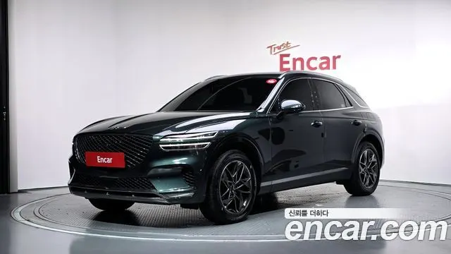 GENESIS GV70 2021