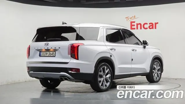 HYUNDAI PALISADE 2020