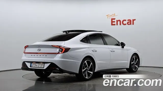 HYUNDAI SONATA 2021