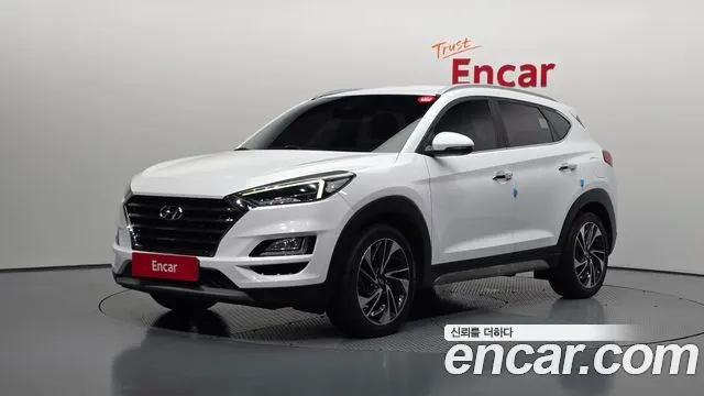 HYUNDAI TUCSON 2019