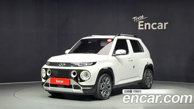 HYUNDAI CASPER 2023
