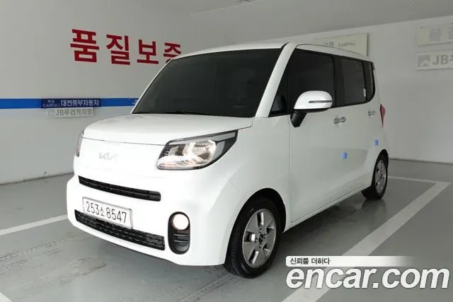 KIA RAY 2022