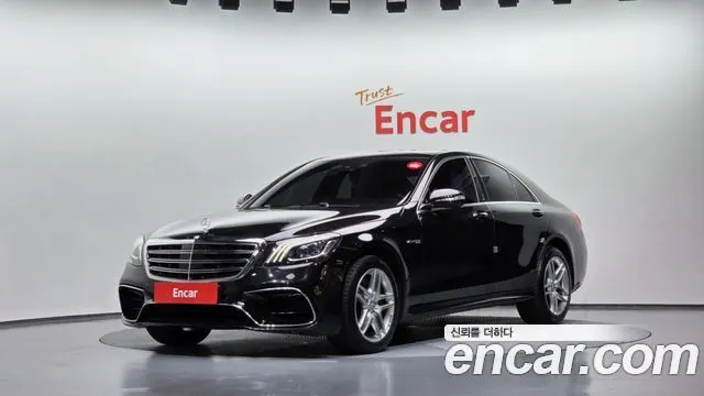 MERCEDES-BENZ S-CLASS W222 2016