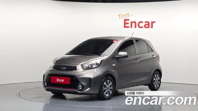 KIA MORNING 2016