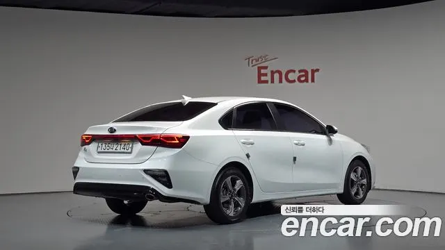 KIA K3 2019