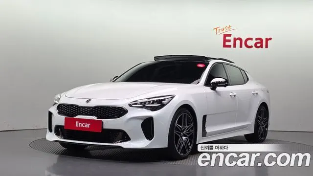 KIA STINGER MEISTER 2021