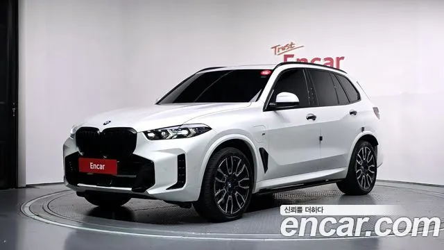BMW X5 2025