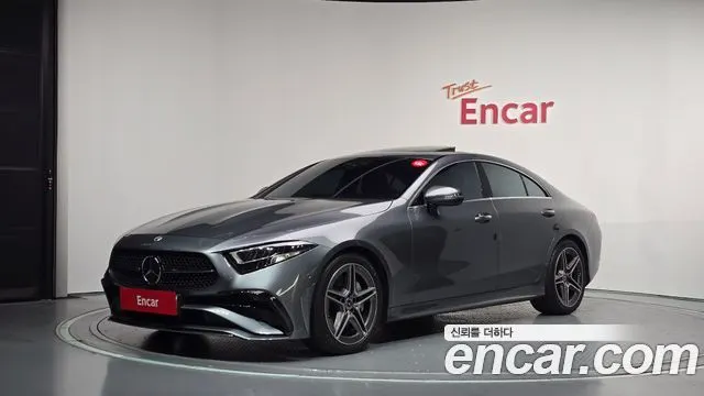 MERCEDES-BENZ CLS-CLASS C257 2022