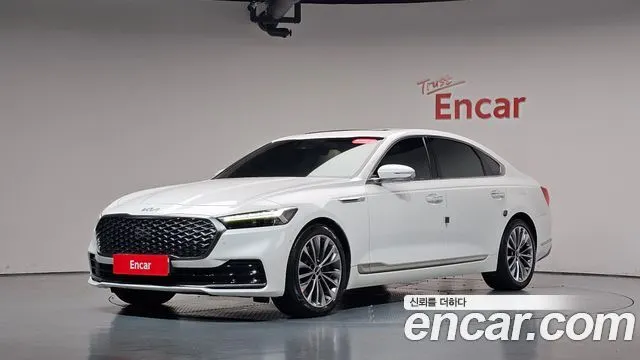 KIA K9 2022